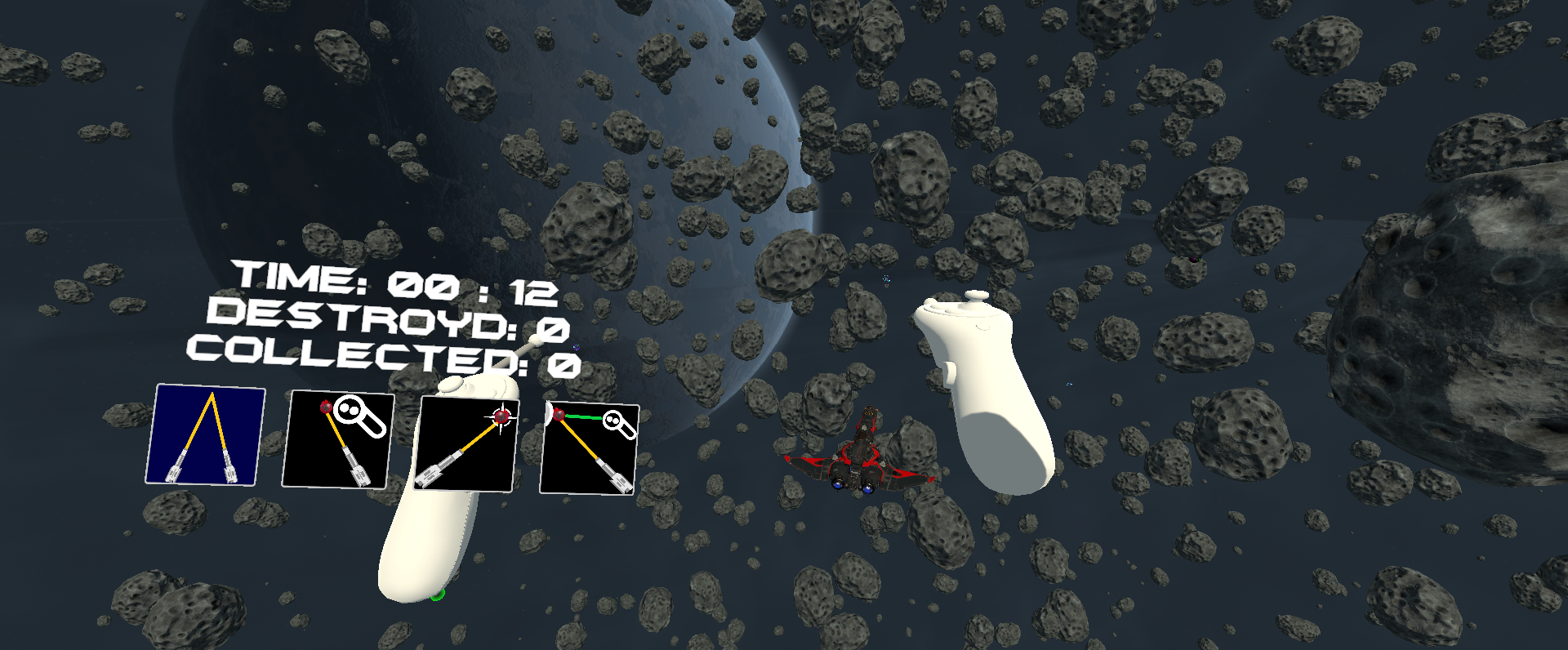 MR Strategy SpaceShip Screenshot 4